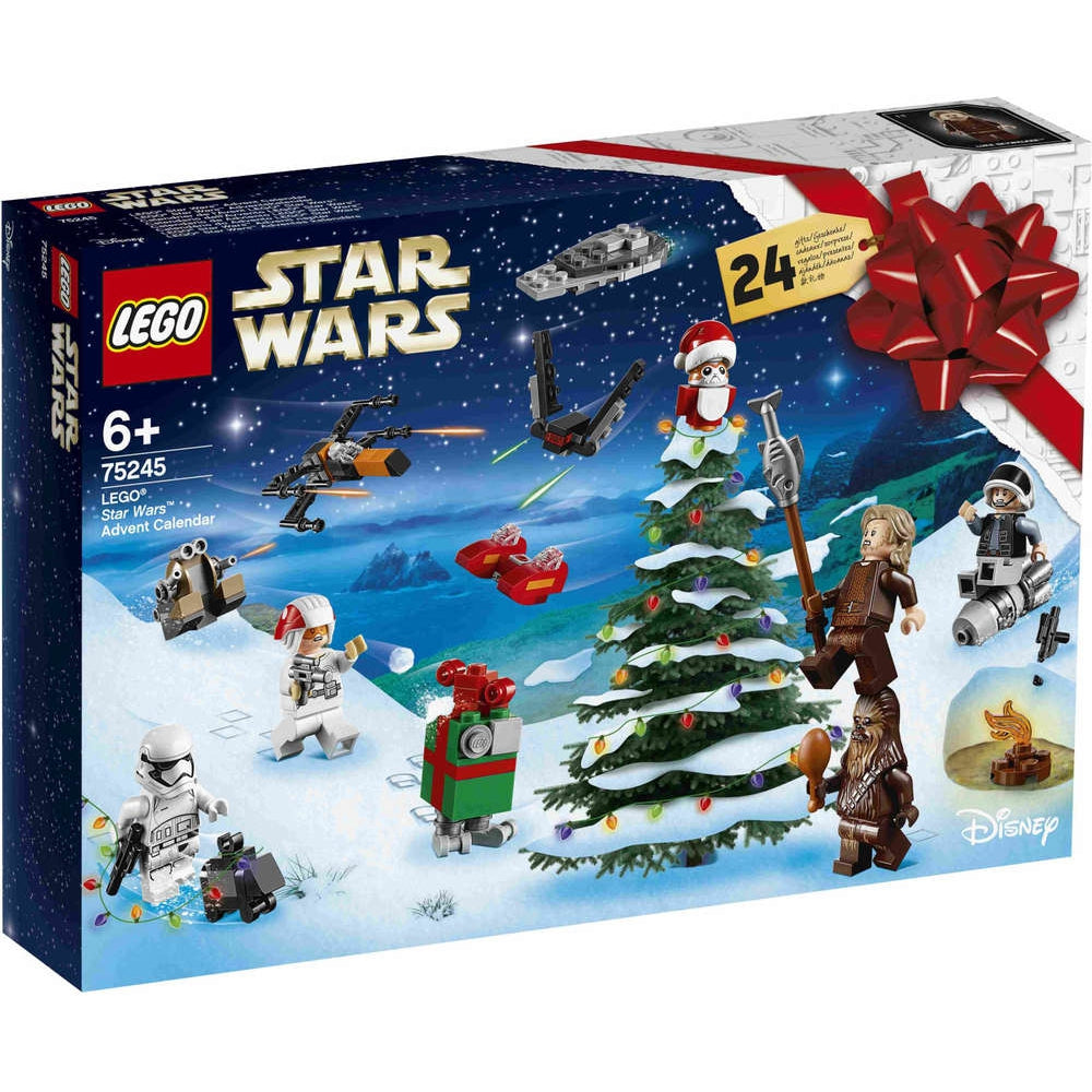 LEGO 75245 Star Wars Adventskalender 2019 Rarität