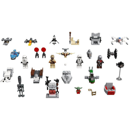 LEGO 75307 Star Wars Adventskalender 2021 Rarität