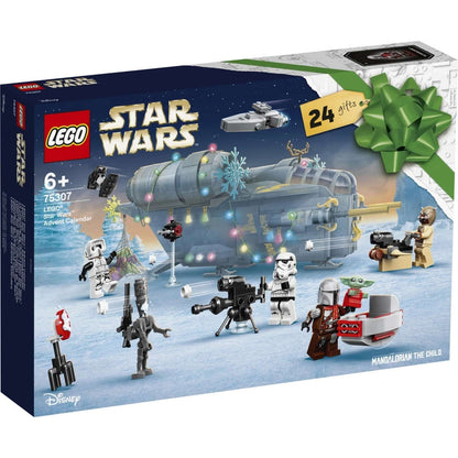 LEGO 75307 Star Wars Adventskalender 2021 Rarität