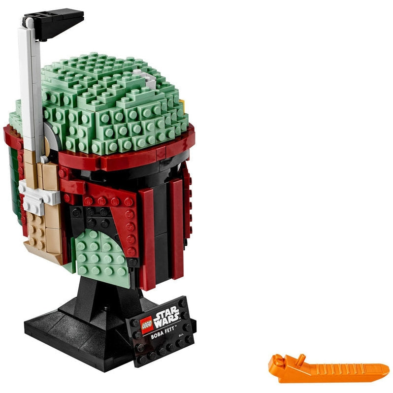 LEGO 75277 Star Wars Boba Fett Helm Rarität