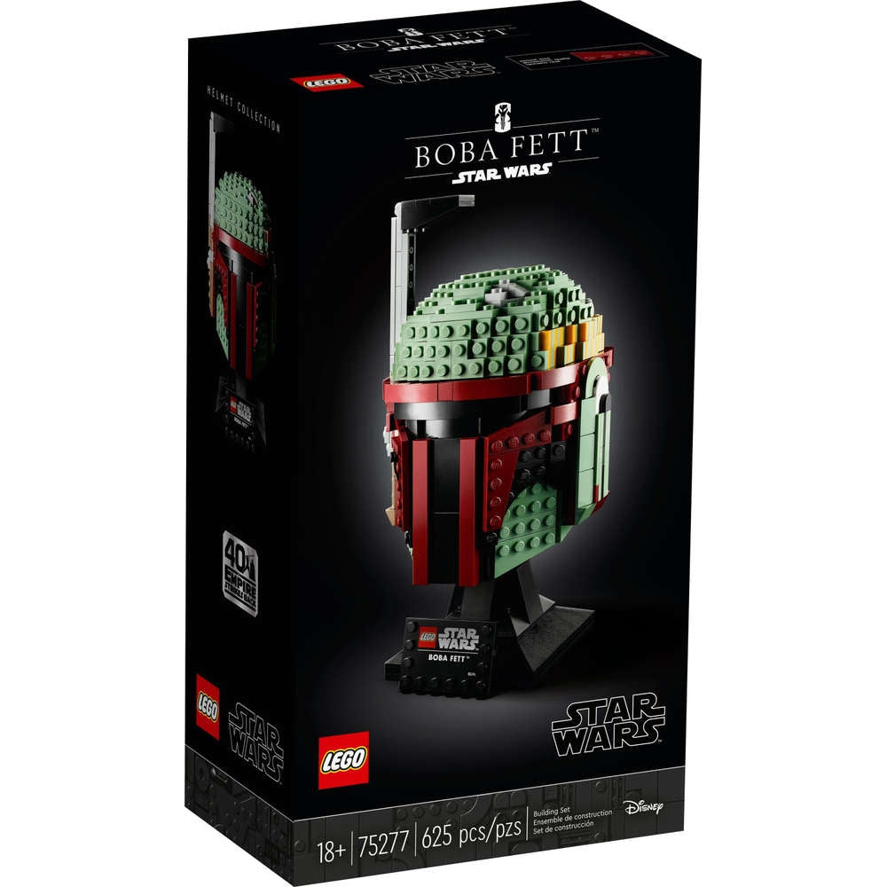 LEGO 75277 Star Wars Boba Fett Helm