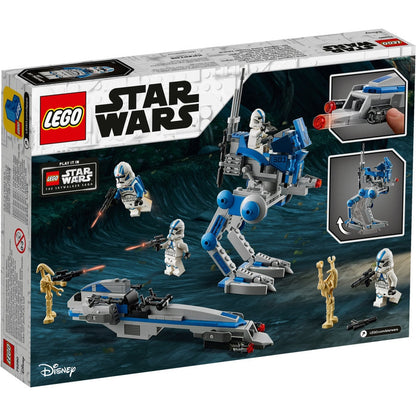 LEGO 75280 Star Wars Clone Troopers der 501. Legion