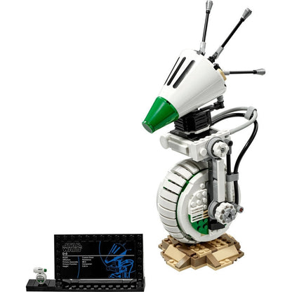 LEGO 75278 Star Wars D-O Rarität