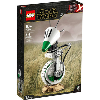 LEGO 75278 Star Wars D-O