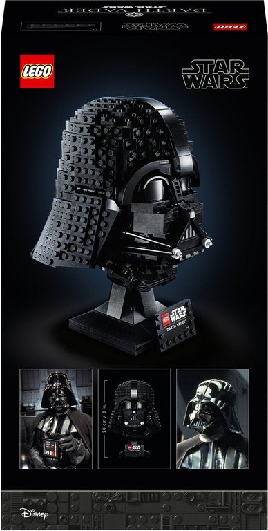 LEGO 75304 Star Wars Darth Vader Helm