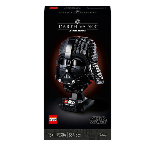 LEGO 75304 Star Wars Darth Vader Helm