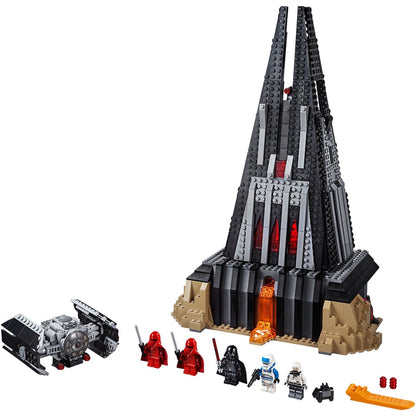 LEGO 75251 Star Wars Darth Vaders Festung*