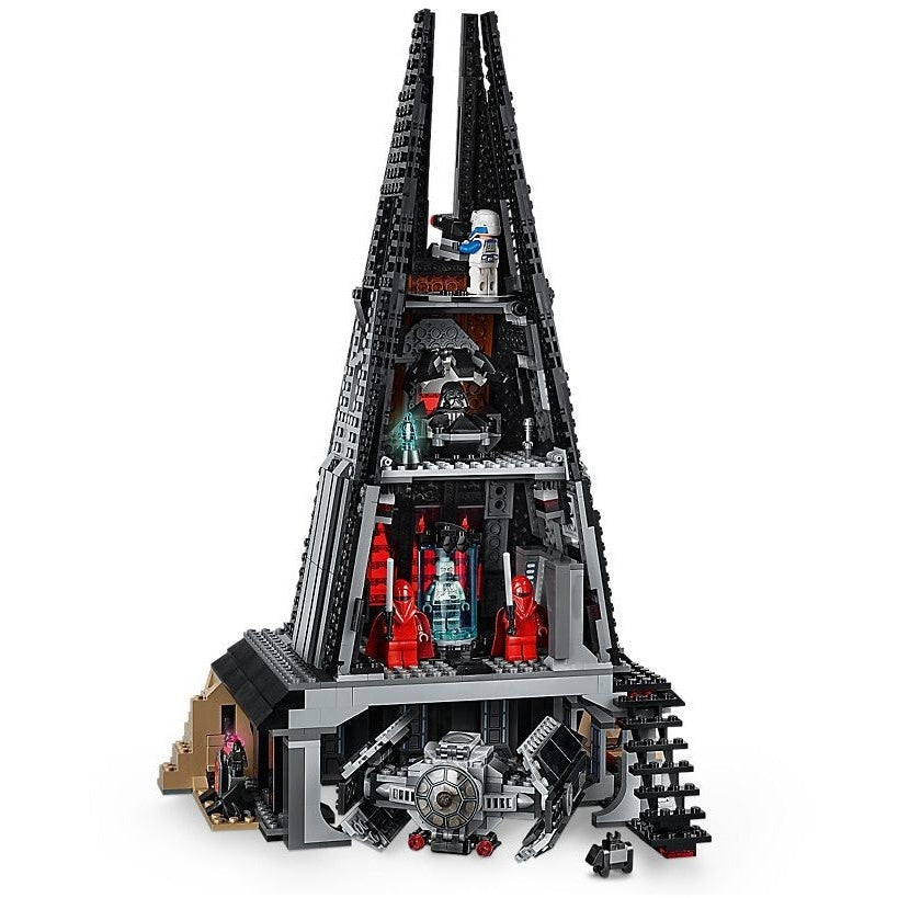 LEGO 75251 Star Wars Darth Vaders Festung*