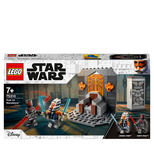 LEGO 75310 Star Wars Duell auf Mandalore