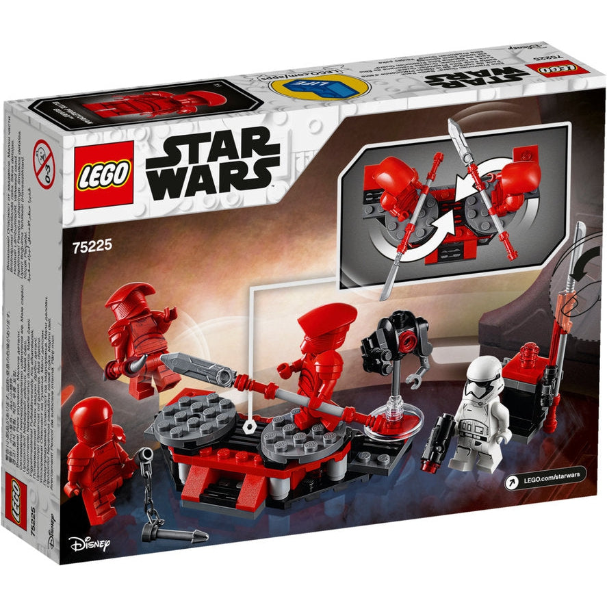 LEGO 75225 Star Wars Elite Praetorian Guard Battle Pack Rarität