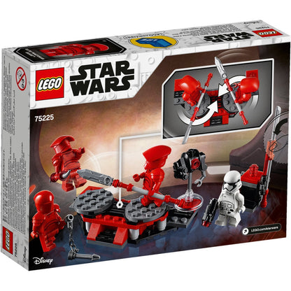 LEGO 75225 Star Wars Elite Praetorian Guard Battle Pack Rarität