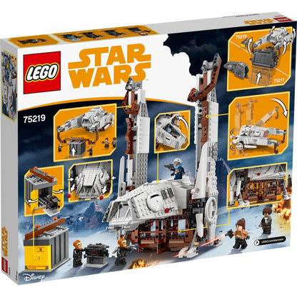 LEGO 75219 Star Wars Imperial AT-Hauler