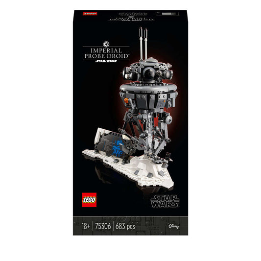 LEGO 75306 Star Wars Imperialer Suchdroide