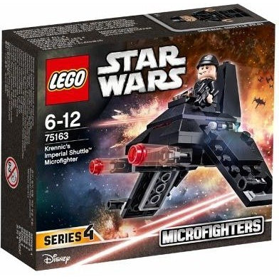 LEGO 75163 Star Wars Krennic's Imperial Shuttle Microfighter