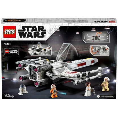 Lego 75301 Star Wars Luke Skywalkers X-Wing Fighter