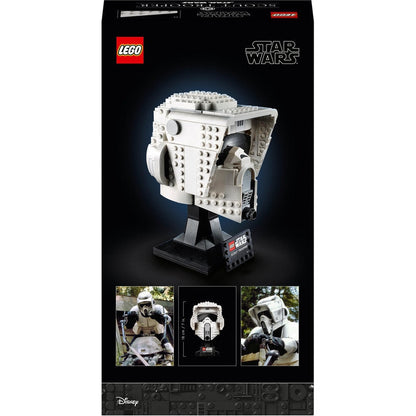 LEGO 75305 Star Wars Scout Trooper Helm
