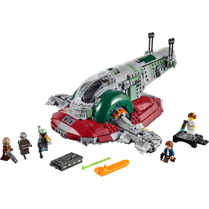 LEGO 75243 Star Wars Slave I 20 Jahre Edition Rarität
