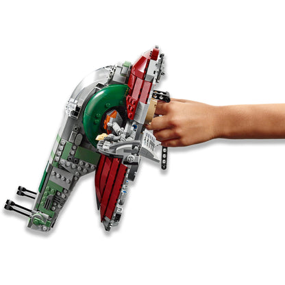 LEGO 75243 Star Wars Slave I 20 Jahre Edition Rarität