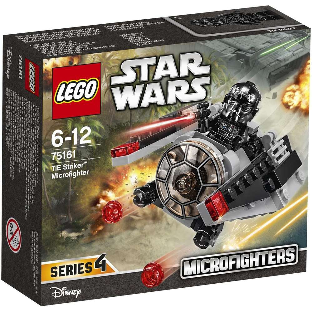 LEGO 75161 Star Wars Tie Striker Microfighter