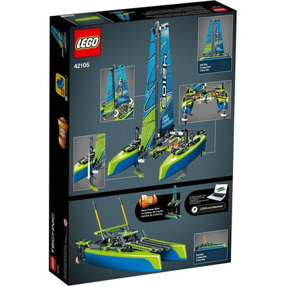 LEGO 42105 Technic 2in1 Katamaran