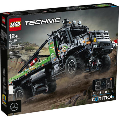 LEGO 42129 Technic 4x4 Mercedes-Benz Zetros Offroad Truck