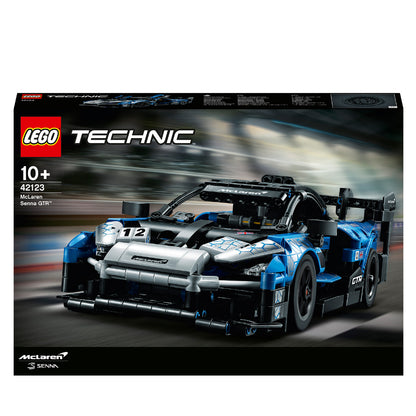 LEGO 42123 Technic McLaren Senna GTR