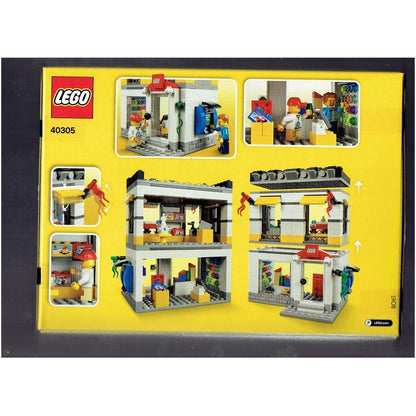 LEGO 40305  LEGO Shop Miniformat