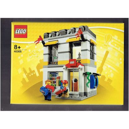 LEGO 40305  LEGO Shop Miniformat