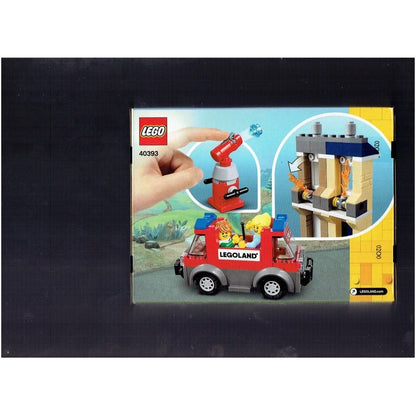 LEGO 40393 LEGOLAND Feuerwehrschule
