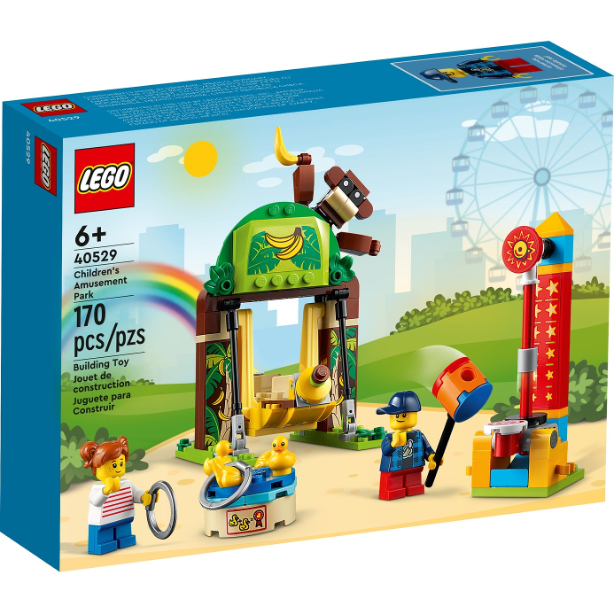 LEGO 40529 Kinder Erlebnispark