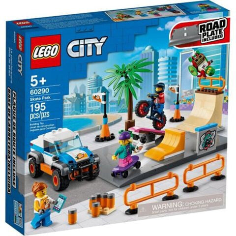 LEGO 60290 City Skate Park