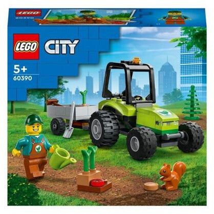 LEGO 60390 City Kleintraktor