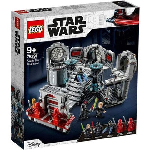 LEGO 75291 Star Wars Todesstern: Letztes Duell