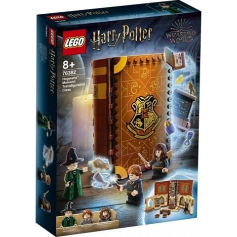 LEGO 76382 Harry Potter Hogwarts Moment: Verwandlungsunterricht