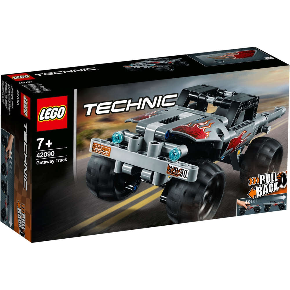 LEGO 42090 Technic Fluchtfahrzeug